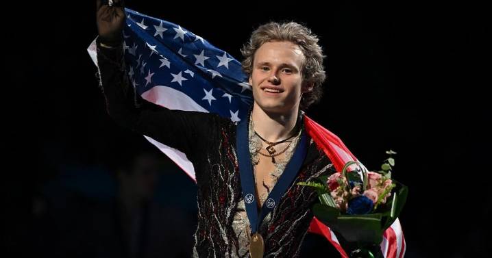 Ilia Malinin: Meet the Athlete