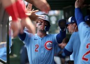 Column: Chicago Cubs magic number for playoffs at 7 after win