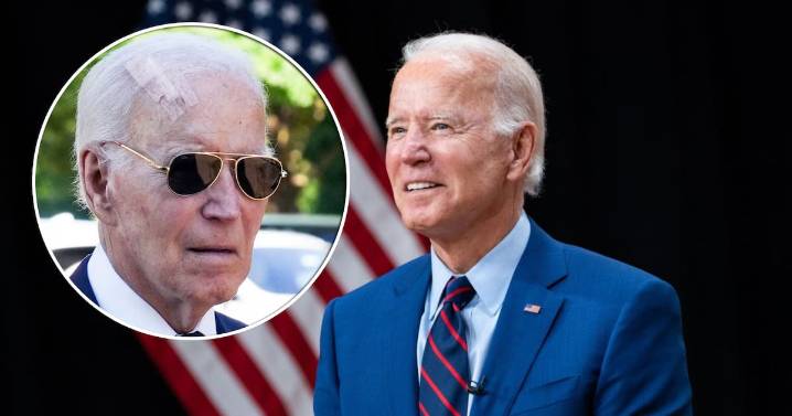 Joe Biden se somete a cirugía para extirpar cáncer de piel y reaparece con vendaje gigante en la cabeza