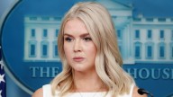 Karoline Leavitt's Red-Hot Dress On Trump's UK Visit Made Her Look So Out Of Place