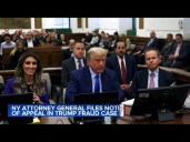 Trump To Fire U.S. Atty Who Failed To Find Charges Against Letitia James