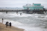 Heavy rain expected in Hampton Roads; watch for tropical systems