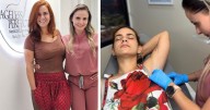 Rachel Cruz revela por qué se inyecta bótox en las axilas