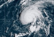 Gabrielle is now a Category 4 hurricane. Forecasters advise Azores to take notice