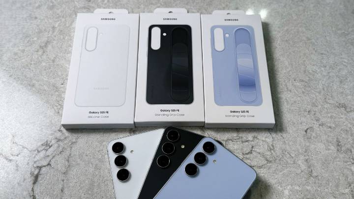 Best Samsung Galaxy S25 FE cases 2025