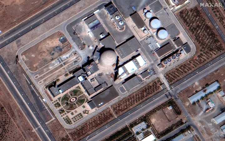 Para Irán es “injustificable” restablecer sanciones de la ONU por programa nuclear