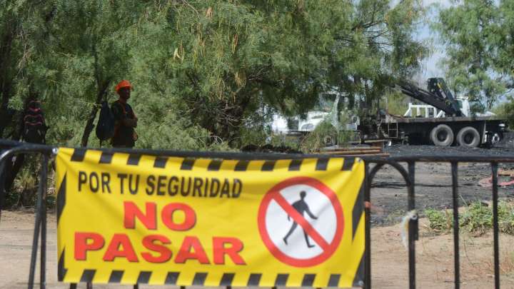 Mineros Atrapados en Coahuila: Clausuran Mina de Carbón Tras Rescate de 8 Personas en Sabinas