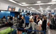 Realizan este lunes asambleas en 21 aeropuertos y podría haber demoras en los vuelos