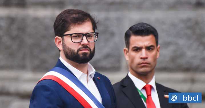 Pdte. Boric respalda dichos de general Iturriaga sobre narcomilitares: "Es una traición a la patria"