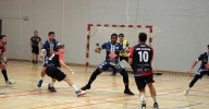El Trops Málaga vence al Mijas (38-26) en su último compromiso antes del comienzo de la liga