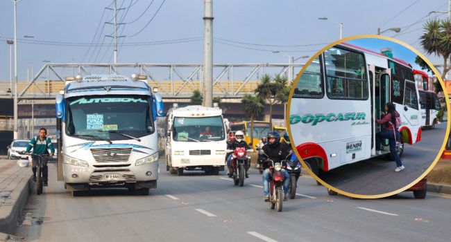 Bogotá y Cundinamarca buscan ideas para mejorar la movilidad: súmese a la convocatoria