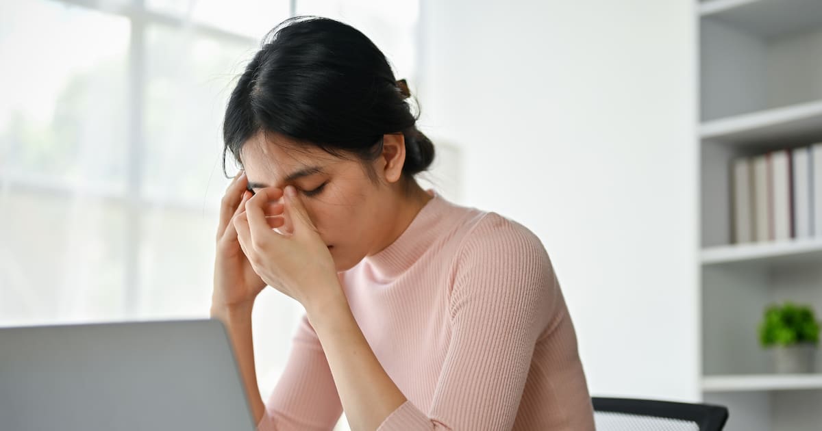 ¿Te duele la cabeza con frecuencia? La causa podría estar en tu mandíbula