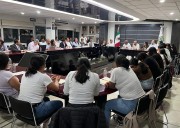 CDH entrará a revisar la Normal de Teteles, acuerdan estudiantes y gobierno estatal