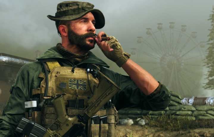 Es oficial: ‘Call of Duty’ tendrá su película de la mano de Activision y Paramount