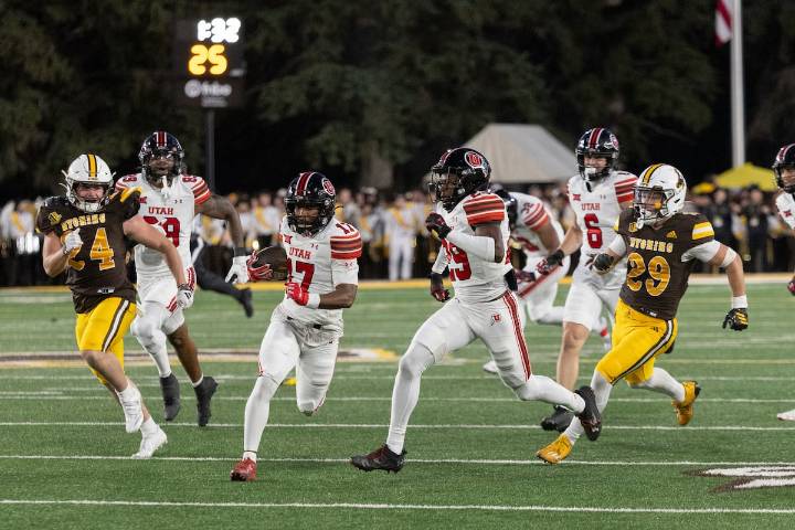 Utah football: Good enough to beat Wyoming, but is it ready for Texas Tech?