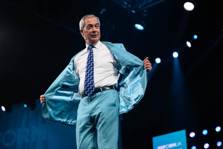 With Jimmy Kimmel Debate Raging, Lisa Nandy Turns To GB News & Farage