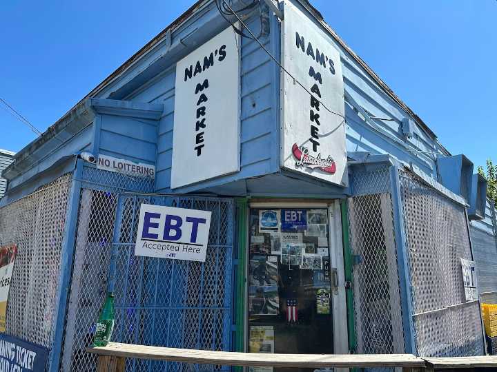 In one DC neighborhood after federal intervention, the notion of more authority is a mixed bag