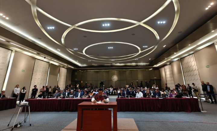 Arrancan audiencias públicas para la reforma electoral