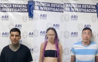 Detienen a tres personas por delitos contra la salud