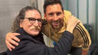 El emotivo saludo de Charly García a Lionel Messi, tras el partido de la Selección: "Dios te bendiga"