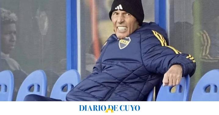 Miguel Ángel Russo volverá este lunes a los entrenamientos en Boca