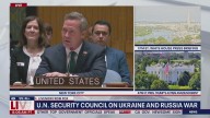 U.S. threatens Russia amid Ukraine war