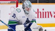 Canucks’ Demko ready for rebound season: ‘That fire in me is back’