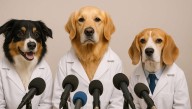 Dog CDC Announces Eating Own Poo Completely Safe
