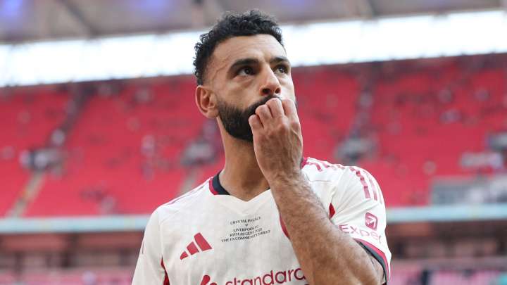 Mohamed Salah takes shot at Liverpool fan account after 'disrespectful' post