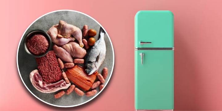 Cuánto tiempo se debe guardar la carne en el refrigerador para evitar problemas sanitarios