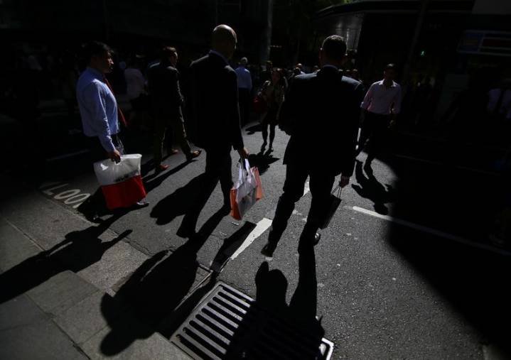 Australia economy grows 0.6% in Q2, tops forecasts