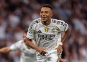 Real Madrid remonta al Marsella con doblete de Mbappé