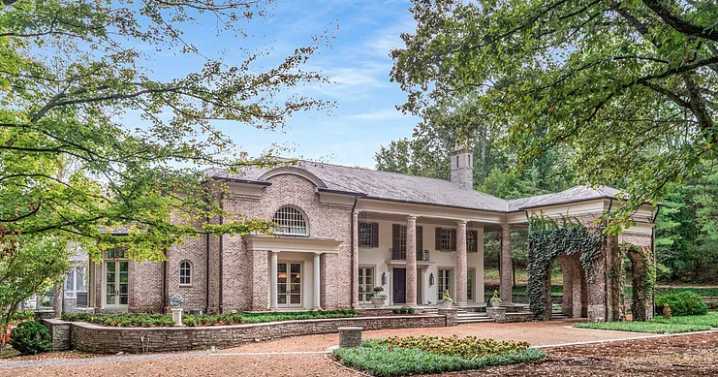 'Nashville' TV show home listed for $24.5M