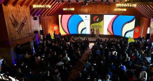 El potencial Pyme de la provincia fue presentado en Bariloche