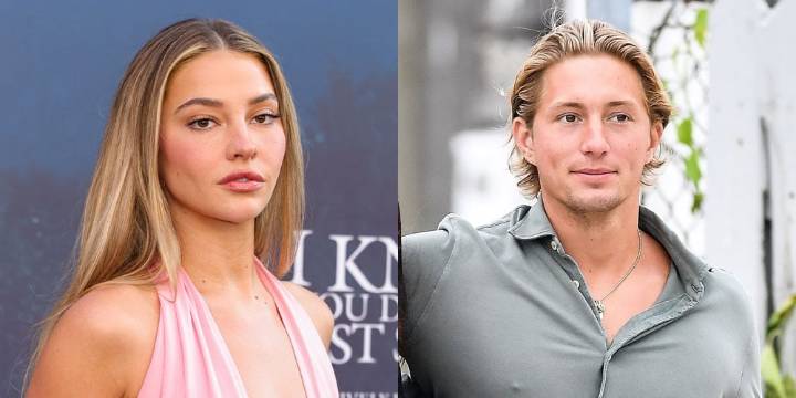 Madelyn Cline Spotted on Rumored Date with Prince Constantine Alexios | Madelyn Cline, Prince Constantine Alexios