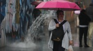 Lluvia en CDMX Hoy: Activan Alerta por Tormentas en Estas Alcaldías
