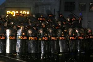 Rights group says 20 missing after deadly Indonesia protests