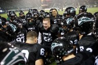 Where to watch Portland State vikings vs Northern Arizona Lumberjacks football streaming live on demand today; kickoff time, TV