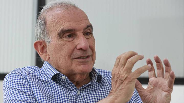 “Entiendo las insatisfacciones de las víctimas, al Estado no se le ocurrió en 8 años preparar sitios para tareas restauradoras”: De la Calle