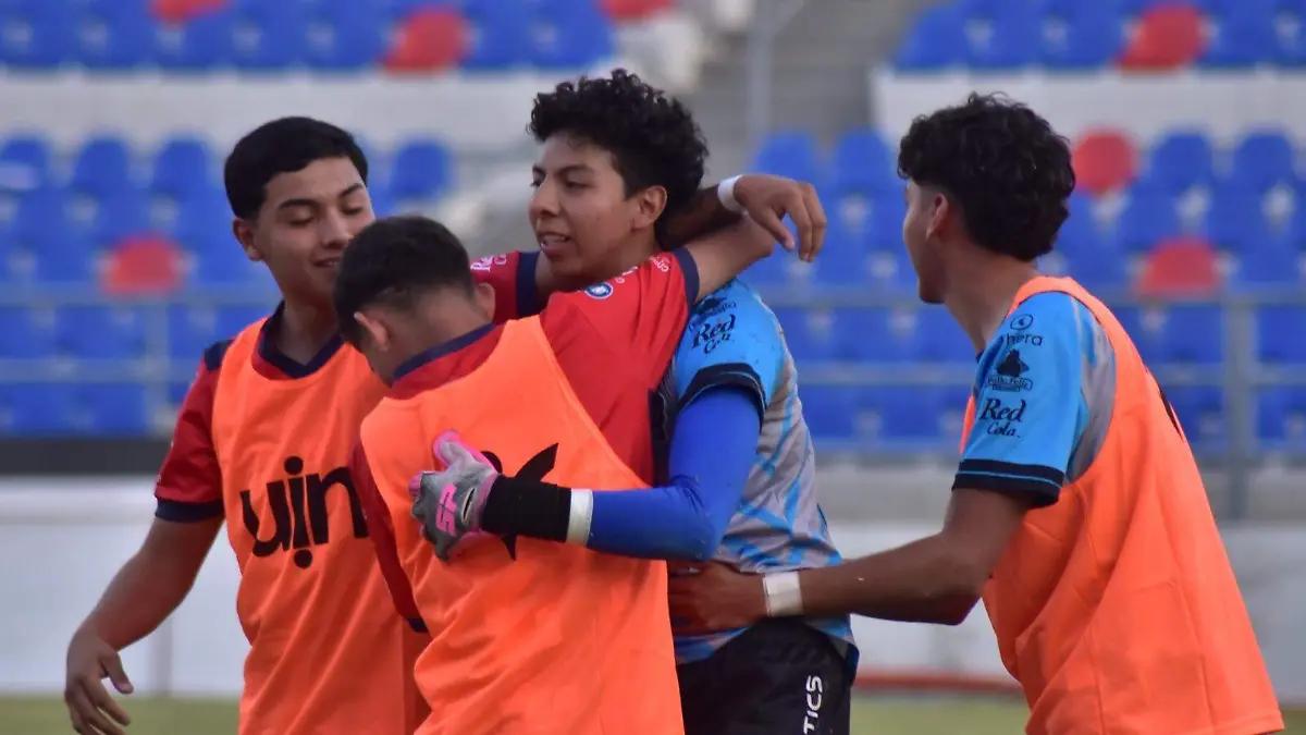 La Trinquita Fresera recibe al Necaxa