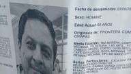 Autoridades colocan fichas de búsqueda en Frontera Comalapa, tras años de desapariciones forzadas