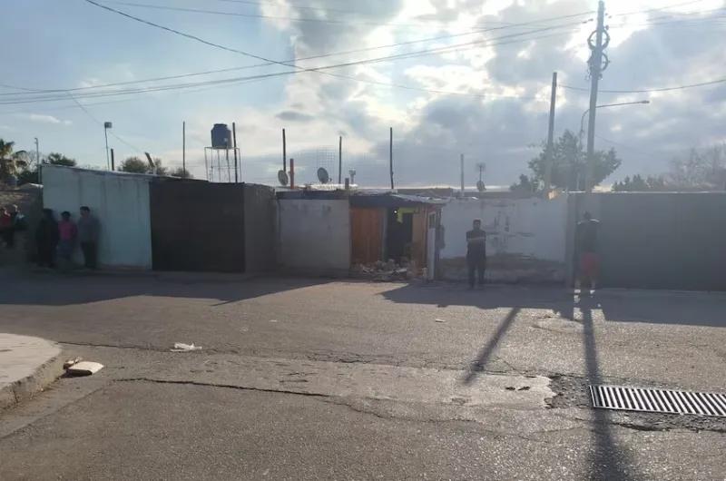 Tragedia: una niña de 3 años murió tras un choque que provocó el derrumbe de una vivienda