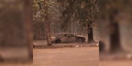 Wildfire burning in Pacific Northwest forces closure of Cascades' Blewett Pass