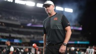 Zac Taylor reveals ‘happy’ Bengals halftime message after Joe Burrow injury