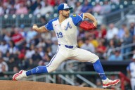 Braves' 'reinvented' Spencer Strider says there's lots of work to do before 2026