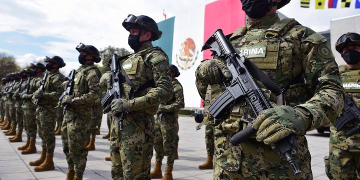 Operación Frontera Norte: 7 mil 587 detenidos y casi 100 toneladas de droga incautadas