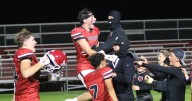 Photos: Hall football edges out Sherrard in thrilling Homecoming victory