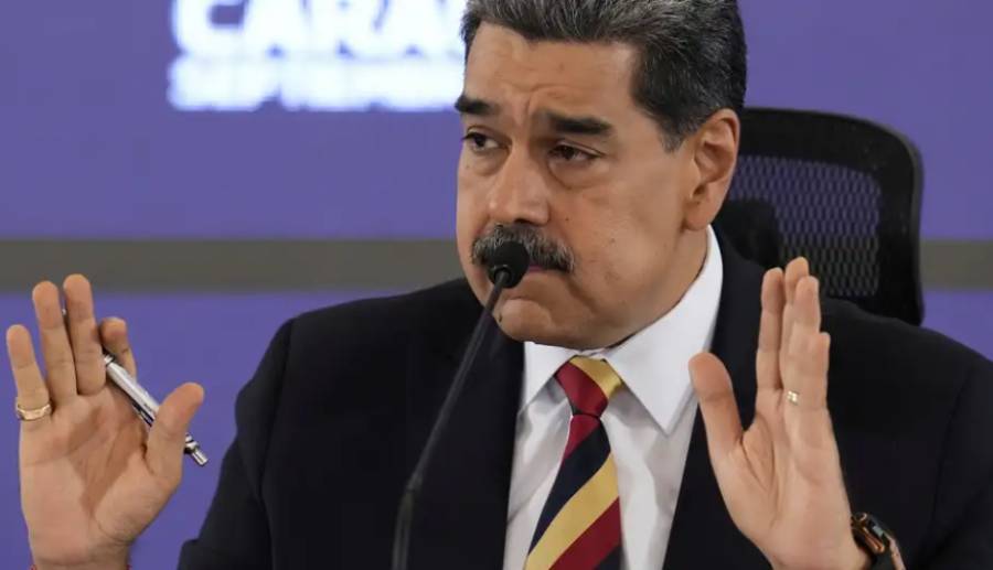 Gobierno de Maduro admite envío de carta a Trump en busca de un canal de diálogo “directo”