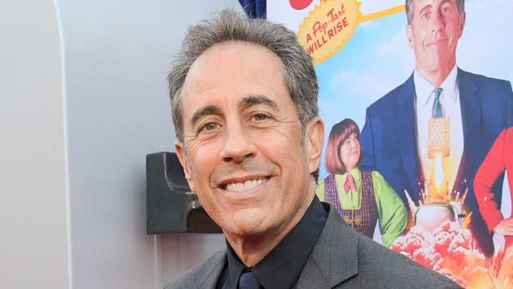 Jerry Seinfeld Compares 'Free Palestine' to KKK, Ignites Backlash