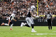 Maxx Crosby was elite in Raiders’ defeat to Chicago Bears 